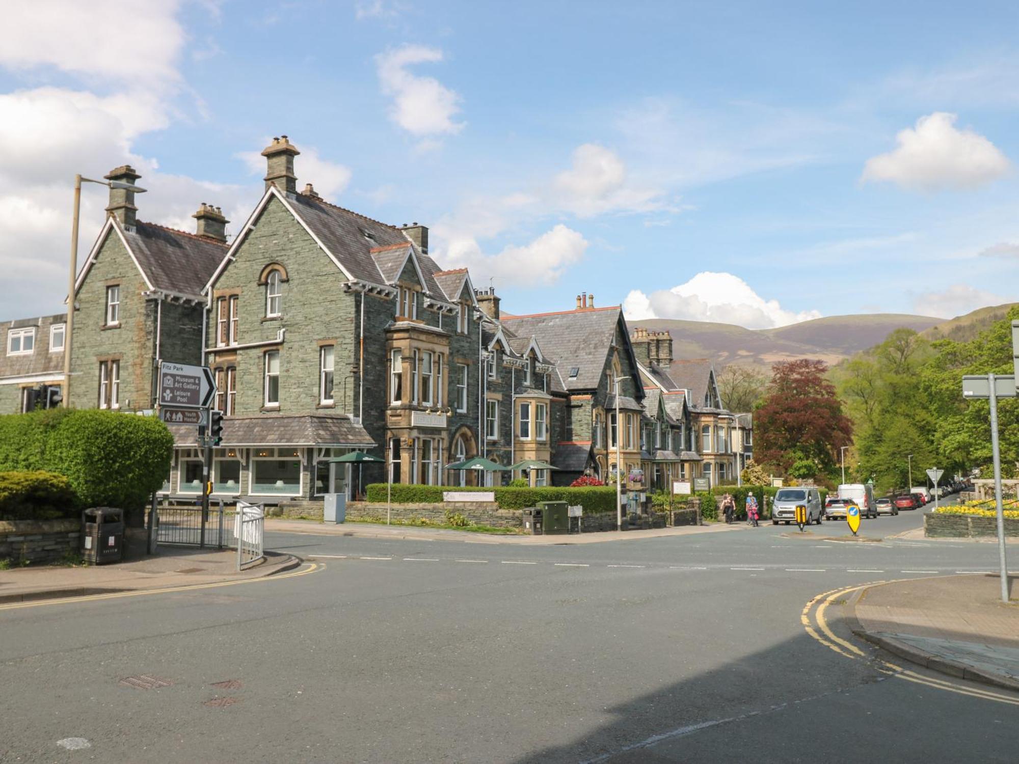 Apartamento Baystones Keswick  Exterior foto
